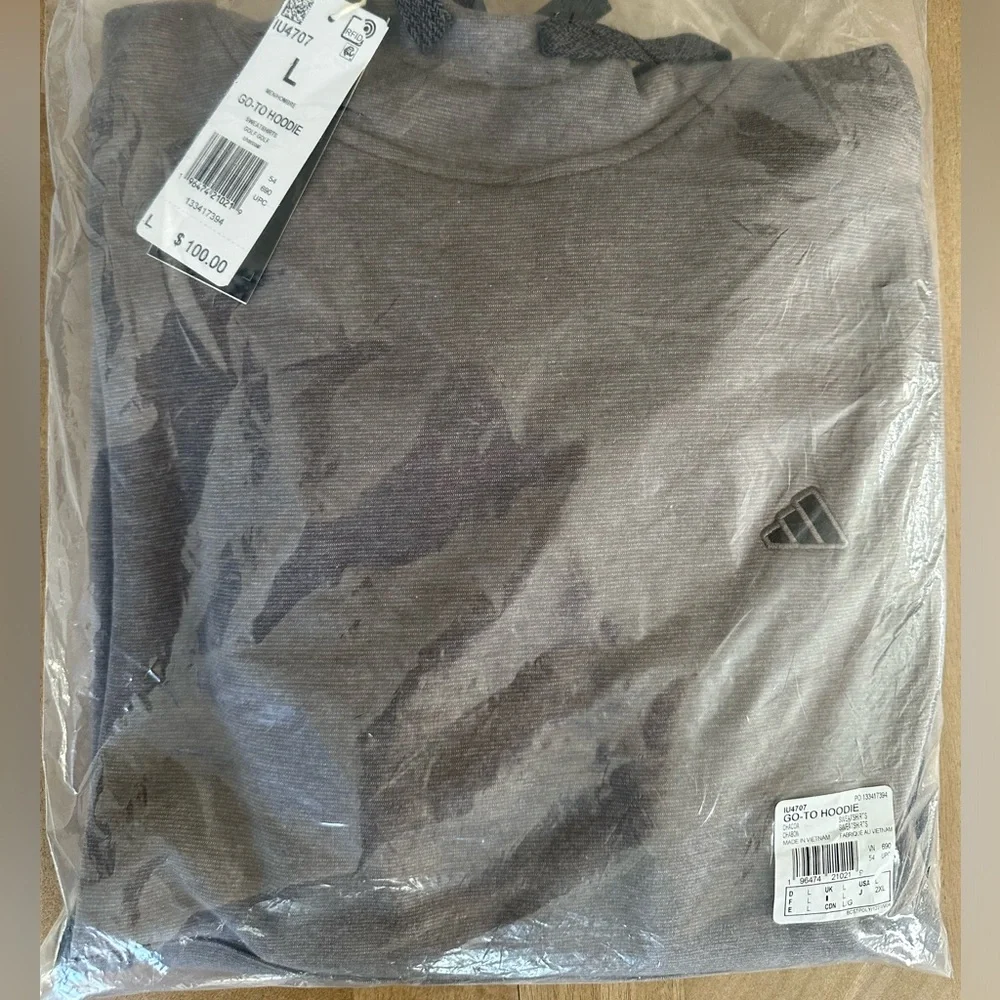 adidas Men's Go-to Golf Hoodie